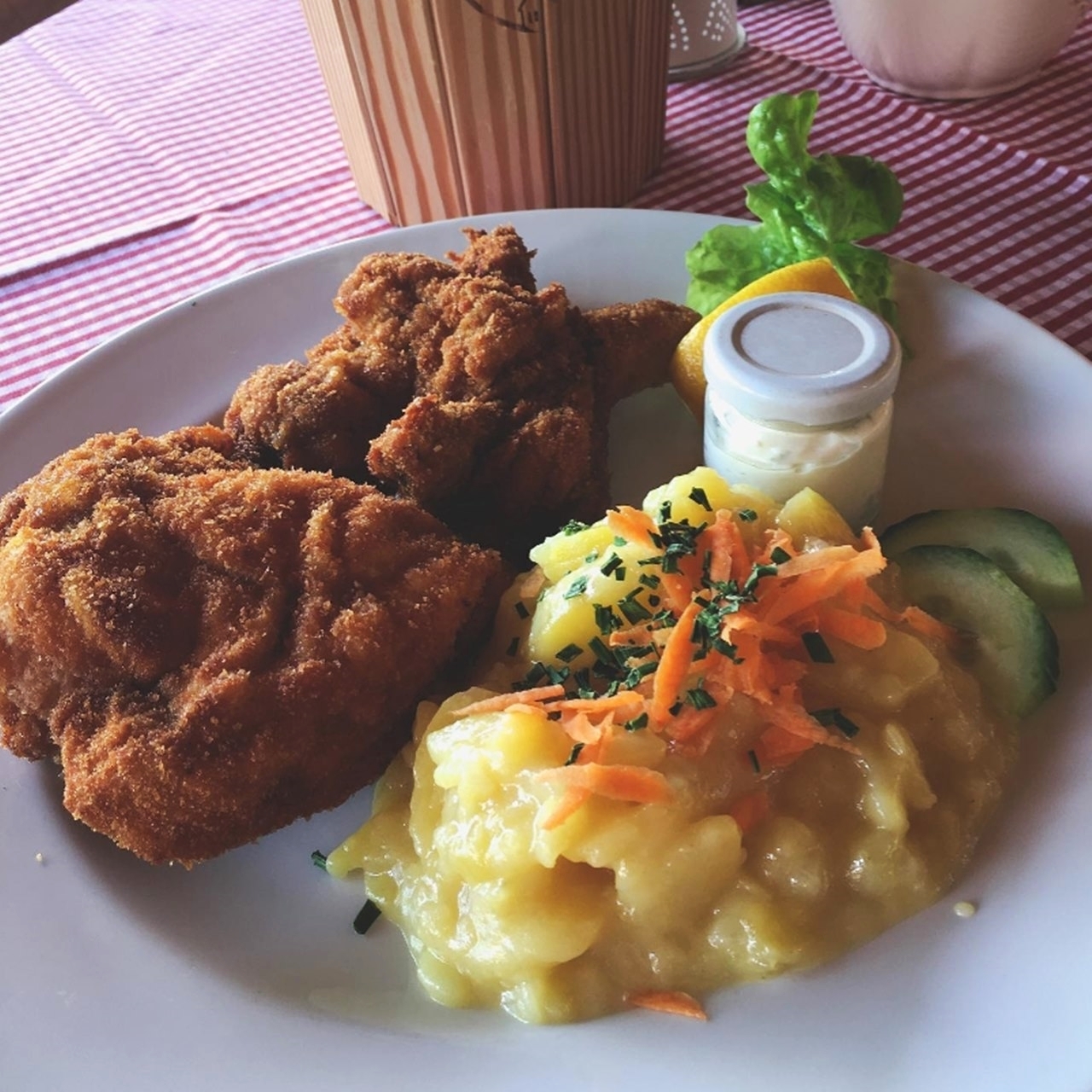 schnitzeltag
